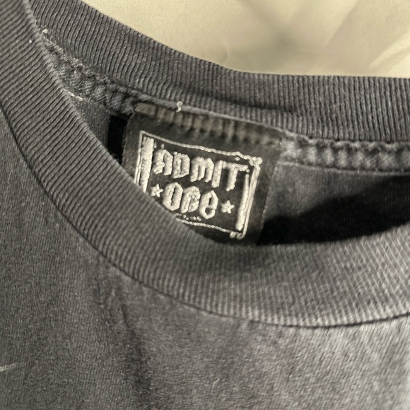 AC/DC vintage tshirt - Picture 5 of 6